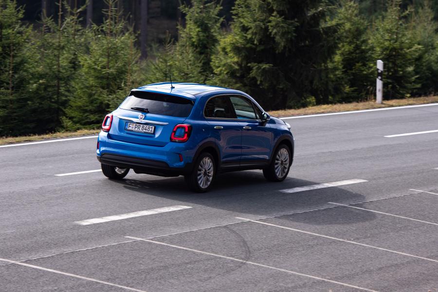  Fiat 500X Urban (334) 2018 года  (фото 48 из 53)